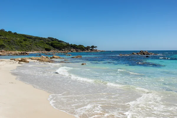 Bunker Bay na Geographe Bay — Stock fotografie