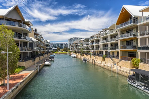 Mandurah i västra Australien — Stockfoto