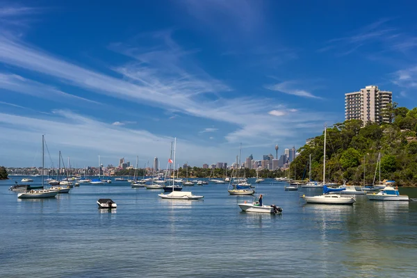 Sirius Cove en Sydney —  Fotos de Stock