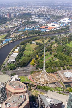 Melbourne doğru Olimpiyat Parkı genelinde arıyorsunuz