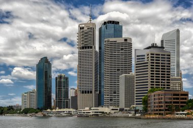 Brisbane merkezi iş bölgesi