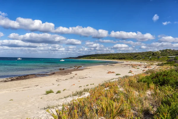 Eagle Bay beach — Stok fotoğraf