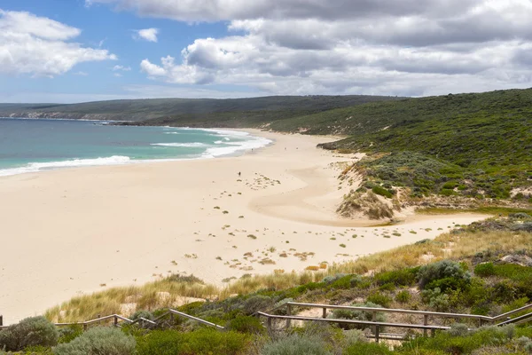 Smiths beach v západní Austrálii — Stock fotografie