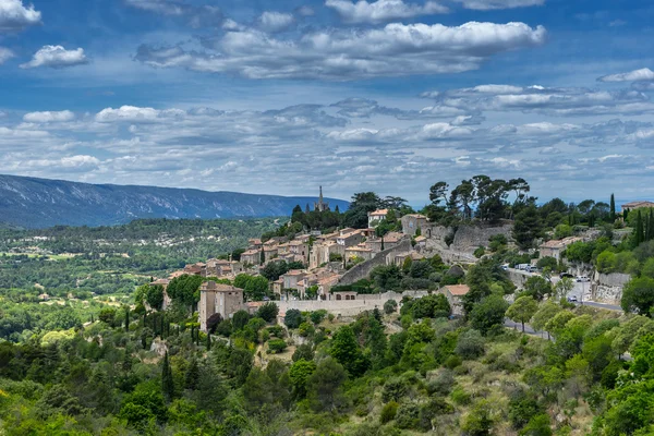 Bonnieux in de Provence — Stockfoto