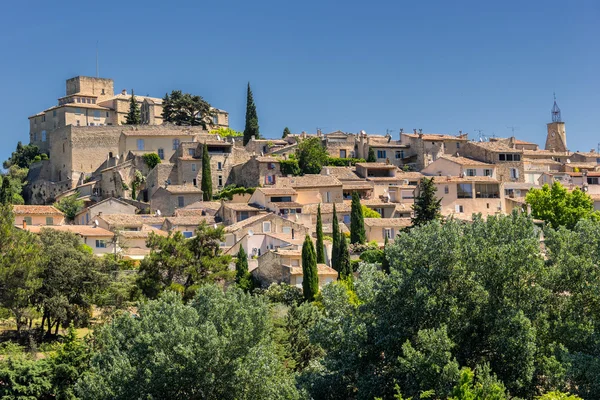 Ansouis in de Provence — Stockfoto