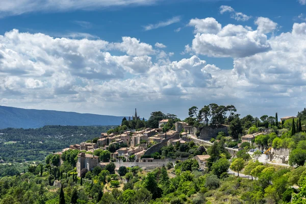 Bonnieux in de Provence — Stockfoto