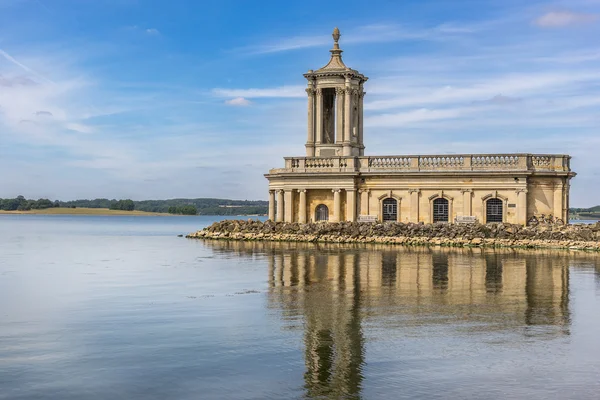 Chiesa Normanton in Rutland — Foto Stock