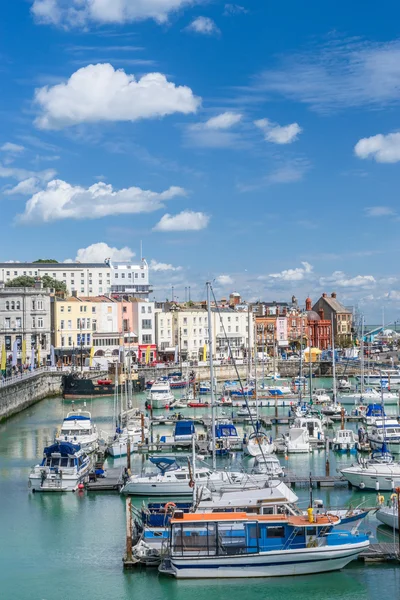 Ramsgate Harbour — Stock fotografie