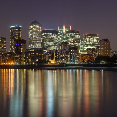 Canary wharf