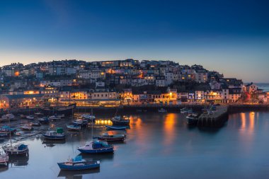 Brixham Limanı