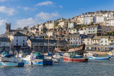 Brixham Limanı