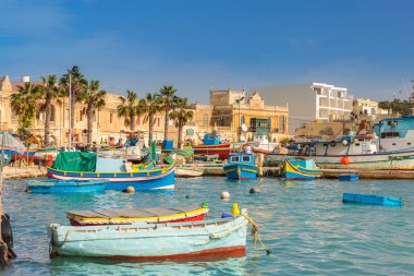 MARSAXLOKK Limanı