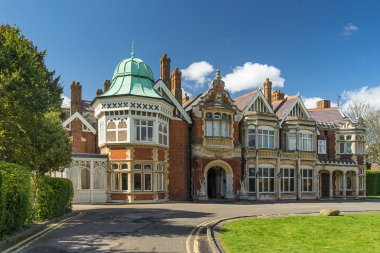 Bletchley park