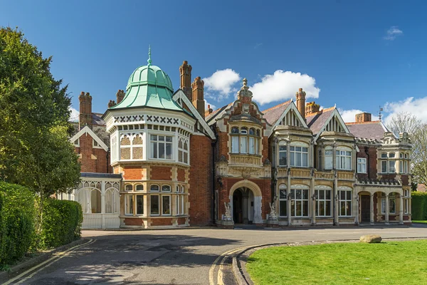 Bletchley park — Stockfoto