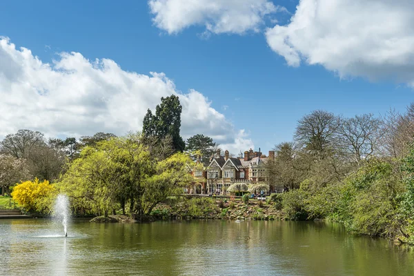 Bletchely Park — Stockfoto