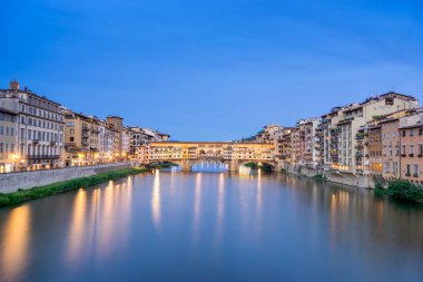 Ponte vecchio Floransa İtalya