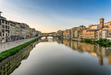 Ponte vecchio Floransa İtalya