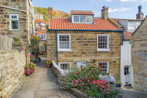 Залив Рансвик в Англии
