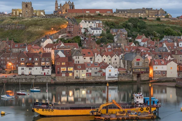 Whitby. — Foto de Stock