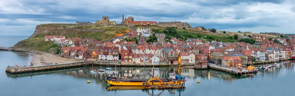 Whitby in England — Stock Photo, Image