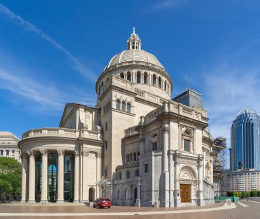 Christian science Kilisesi