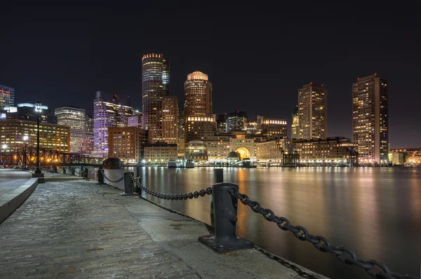 Hafen von Boston — Stockfoto