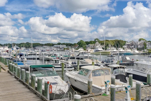 Woods Hole, a Caope Cod — Stock Fotó