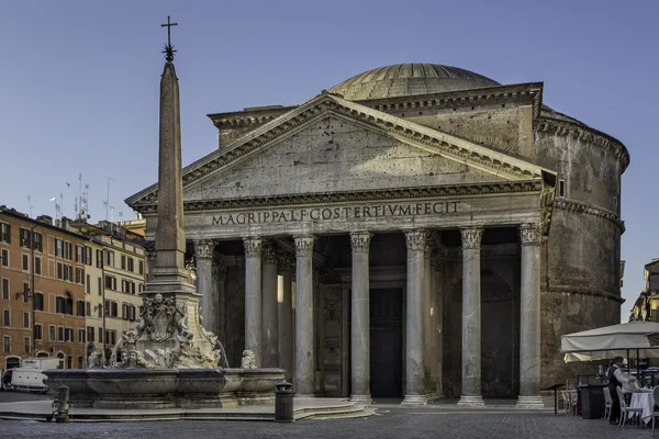 El Panteón de Roma Imagen de stock