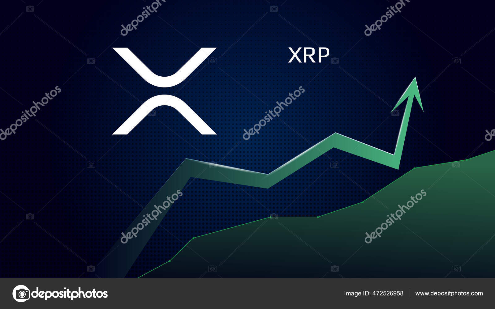 Xrpストックベクター、ロイヤリティフリーXrpイラスト | DepositPhotos