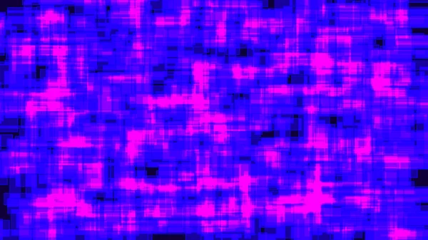 Fondo Geométrico Abstracto Brillo Púrpura Sobre Fondo Azul Ilustración Vectorial — Archivo Imágenes Vectoriales