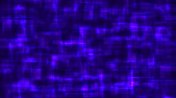 Abstracte Geometrische Achtergrond Van Wazig Blauw Licht Donkere Achtergrond Vectorillustratie — Stockvector
