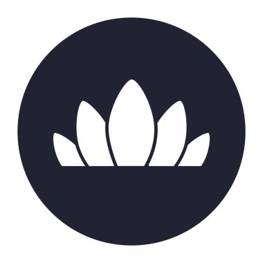 Nektar NEC sembol kripto para logosu, para simgesi beyaz arkaplanda izole. Vektör illüstrasyonu.