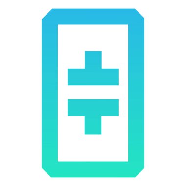 DeFi projesinin kripto para birimi logosunun teta sembolü, beyaz arkaplanda izole edilmiş merkezi olmayan finans madeni para simgesi. Vektör illüstrasyonu.