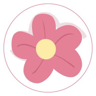 Komşum Alice sembol kripto para logo simgesi beyaz arka planda izole edilmiş. Vektör illüstrasyonu.