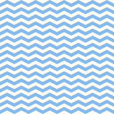 Mavi zigzag deseni tasarım amaçları için çeşitli projeler ve temalar için rahatlatıcı ve modern bir arkaplan oluşturuyor