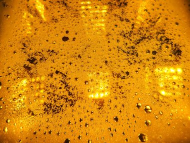 bira köpük arka plan