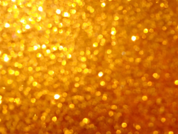 Золотой блеск фона — стоковое фото