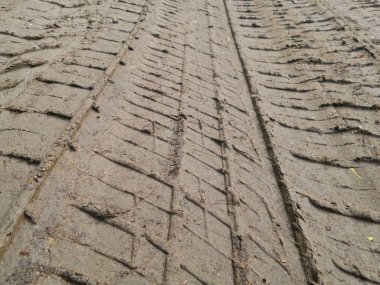 Toprak yol arka planı