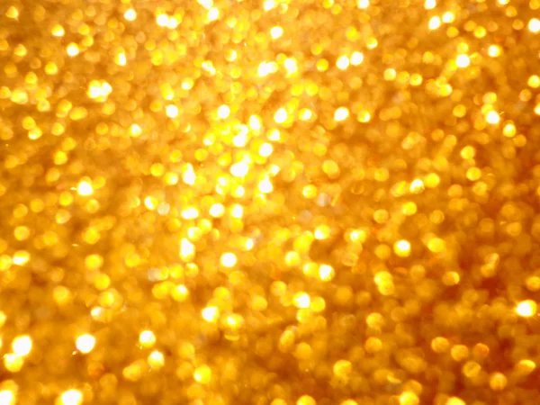 Goldglitzernder Hintergrund — Stockfoto