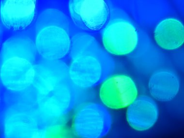 renkli bokeh duvar kağıdı