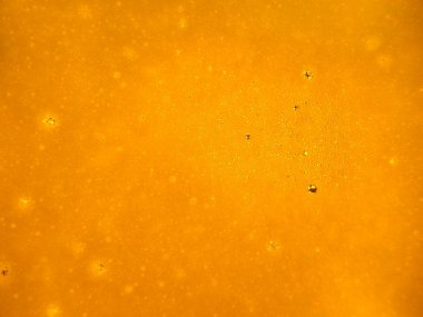 Bira yakın çekim köpük