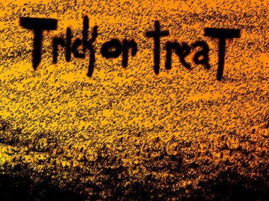 Cadılar Bayramı arka plan