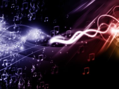müzik notaları