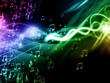 müzik notaları