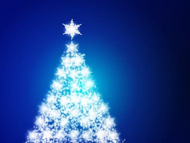 Noel için resimde arka plan