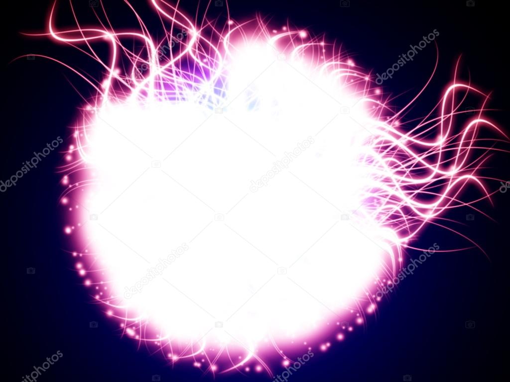 Plasma energy background