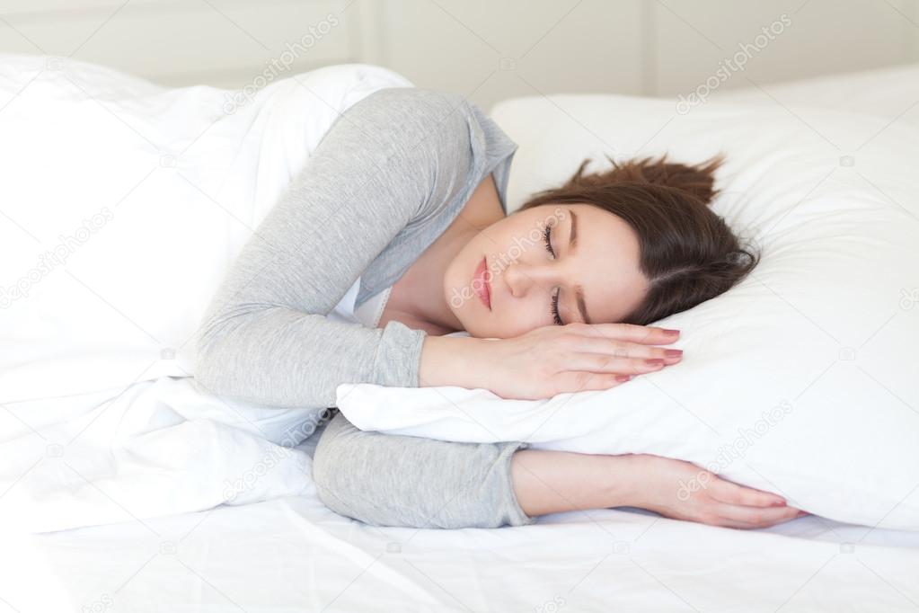 Sleeping Beauty Asleep Stock Photo C Anabgd 100414600