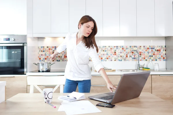 Multitasking — Stock Photo, Image