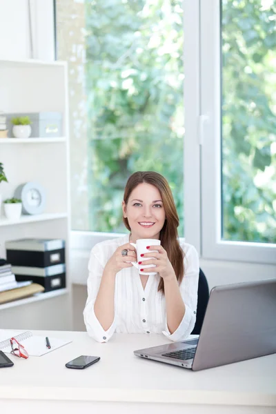 Pausa para el café Imagen de archivo