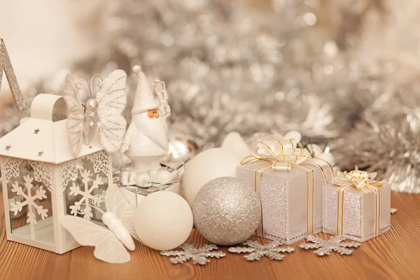 Christmas decorations — Stock Photo, Image